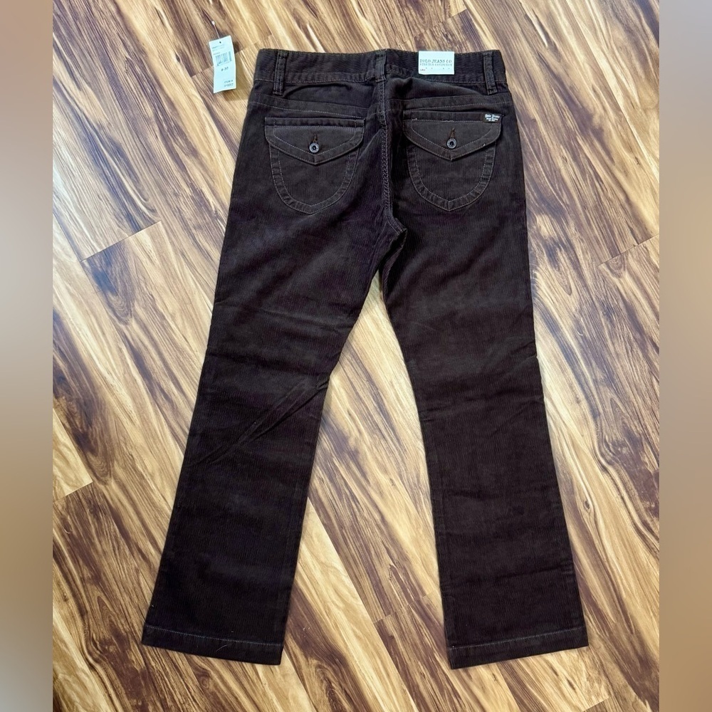 New Vintage Polo Corduroy Pants - Picture 5 of 8
